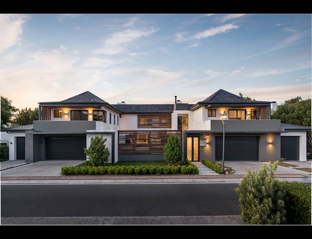 5 BEDROOM HOUSE FOR SALE IN PEARL VALLEY GOLF & COUNTRY ESTATE